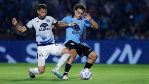 Independiente Rivadavia goleó a Belgrano: la reacción de los hinchas contra Walter Erviti