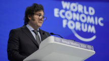 Imagen de Video | Marcha LGBTQ+: qué dijo Javier Milei en Davos, luego de su denuncia de un mensaje manipulado 