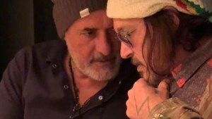 Johnny Depp en Argentina: ¿A qué vino?
