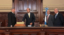 Imagen de La Corte está dinamitando los pilares de la Justicia
