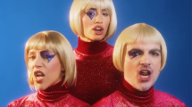Imagen de ¡Temazo asegurado!: Lali mostró un adelanto de su próximo tema con Miranda