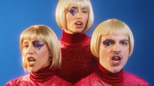 ¡Temazo asegurado!: Lali mostró un adelanto de su próximo tema con Miranda