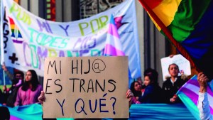 Modificación a la Ley de Identidad de Género: «Va a generar serios problemas de salud mental»
