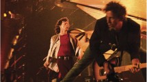 Imagen de 30 años de Los Rolling Stones en Argentina