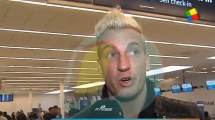 Imagen de Así fue el día que Wanda Nara denunció a Maxi López por violencia