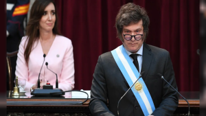 Tras la Asamblea Legislativa, Javier Milei organiza una cena exclusiva en Casa Rosada, pero sin Victoria Villarruel