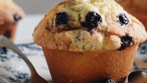 Muffins XXL para arrancar con pilas la jornada