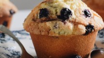 Imagen de Muffins XXL para arrancar con pilas la jornada