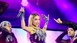 Video | Fiesta de la Confluencia 2025: María Becerra, Sele Vera, Natalie Pérez, The La Planta y Un verano