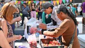 Regresa la feria de frutas finas en Neuquén: frutillas frescas y ofertas imperdibles