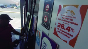 Los surtidores de Neuquén muestran la pelea de Gaido por la tasa vial y los reclamos a Nación
