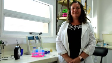 Natalia Guiñazu: la científica de Neuquén que investiga cómo los microplásticos afectan la salud