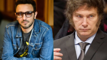 Imagen de Emiliano Brancciari, de No Te Va Gustar, destrozó a Javier Milei: salió a bancar a María Becerra, Lali y Milo J