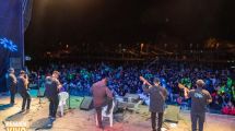 Imagen de Por los incendios, suspendieron la Fiesta Nacional del Pehuén en Aluminé: «No hay nada que festejar»