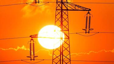 Por la ola de calor se batió el récord histórico de demanda de energía de Argentina.