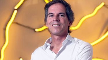 Alejandro Oxenford, nuevo embajador de Estados Unidos. Foto: archivo. 