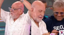 Imagen de La descomunal reacción de Horacio Pagani al enterarse en vivo que ganó la lotería