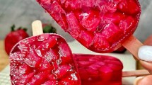 Imagen de Paletas de gomitas en un abrir y cerrar de ojos