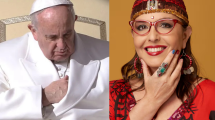 Imagen de La polémica predicción de Jimena La Torre sobre la salud del papa Francisco: «el signo del final»