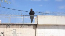Imagen de Una pelea entre presos de la cárcel de Roca terminó con graves amenazas entre familiares