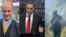 Imagen de Tras sus dichos sobre los incendios, el Gobierno pone en duda al nuevo subsecretario de Ambiente