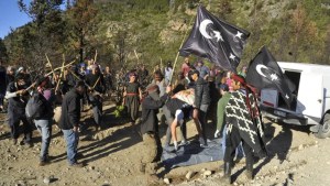 La Justicia confirmó el desalojo de una comunidad mapuche en Cuesta del Ternero