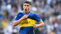 Imagen de Boca no quiere negociar con Palmeiras por Merentiel: el contundente pedido de Gago
