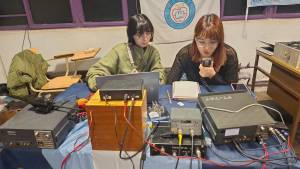 Roca dice presente: mujeres radioaficionadas del país se encuentran en Mar del Plata