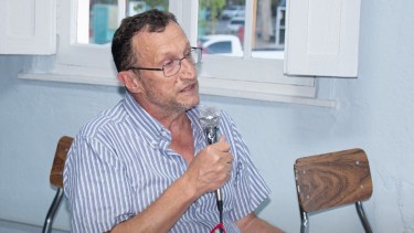 Roberto Berola, presidente del Tribunal de Cuentas de Regina.