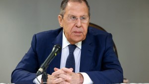 Rusia y EEUU nombrarán negociadores para poner fin a la guerra en Ucrania