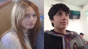 El detenido en Roca por el crimen de Paloma y Josué se negó a declarar ante el fiscal de Buenos Aires