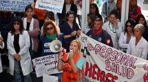 Imagen de Los reclamos de Salud: ya están las fechas de las  nuevas paritarias salariales en Río Negro