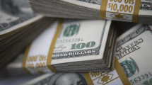Imagen de Dólar blue en Neuquén: a cuánto se comercializó este lunes 10 de marzo de 2025