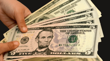 Precio del dólar este 1 de abril.