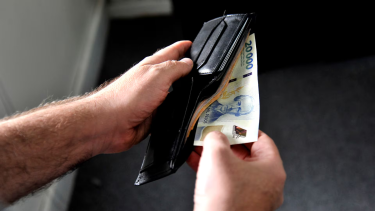 Tasas de préstamos personales, banco por banco.
