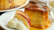 Imagen de Tarantella de manzanas para un postre de lujo de la mano de Osvaldo Gross