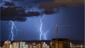 Lluvias en el Alto Valle de Neuquén y Río Negro: ¿se vienen feriados con tormenta?