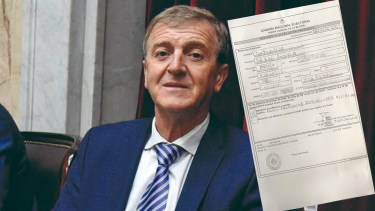 Tortoriello ya dejó el PRO con una nota presentada en la Cámara Electoral Nacional. 