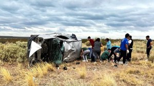 Volcó su auto y causó la muerte de un hombre en la Ruta 237: lo imputaron por homicidio en Neuquén