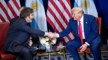 Imagen de $LIBRA | Pese al escándalo cripto de Javier Milei, el Gobierno aseguró que «fue un éxito» su reunión con Trump