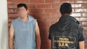 Detienen a un hombre que le disparó a otro con una tumbera en Neuquén: «Sigue hospitalizado»