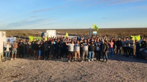Oleoducto Vaca Muerta Sur: hubo acuerdo entre Uocra y Techint-Sacde y se levantó el corte