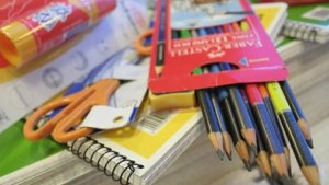 Mochila solidaria de Neuquén a El Bolsón: útiles para que todos puedan empezar las clases