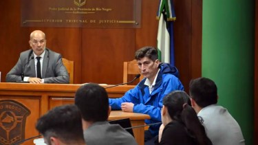 A principios de diciembre último, el imputado fue declarado  por un jurado popular no culpable de un homicidio por odio a la nacionalidad. (foto e archivo)