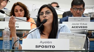 Legisladora de Río Negro denunció al presidente Javier Milei por «incitación al odio»