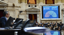 Imagen de Ficha Limpia con media sanción: así votaron los diputados de Neuquén y Río Negro
