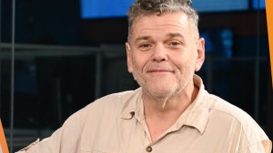 Alfredo Casero fue dado de alta