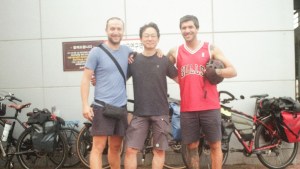De Neuquén a Corea en bici, un año de aventuras y una promesa cumplida