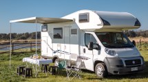Imagen de Cómo camperizar tu vehículo: guía para crear el motorhome de tus sueños