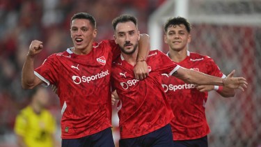Independiente visita a San Lorenzo con el objetivo de cortar la racha sin victorias en un clásico. (Fotobaires)